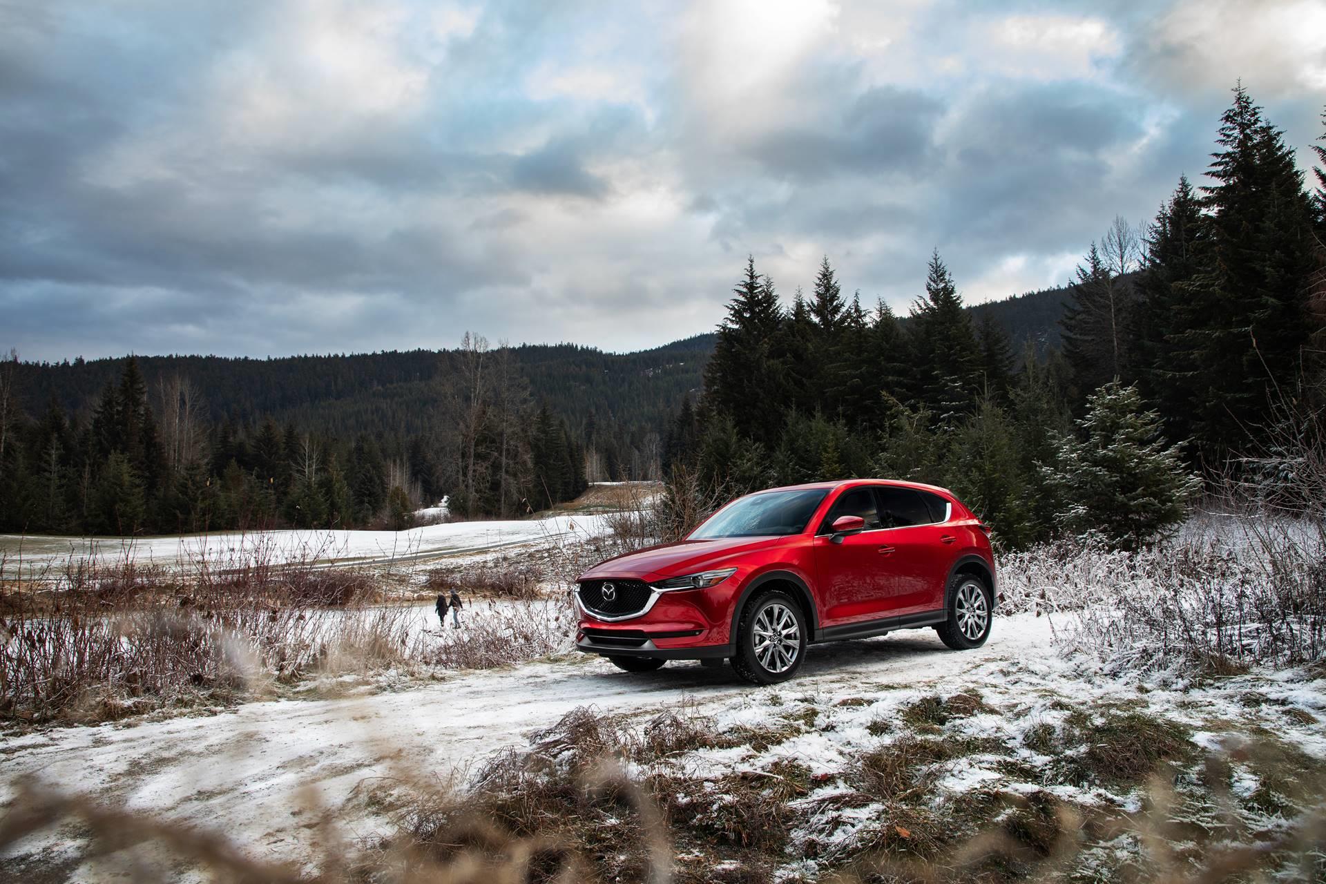 2020 Mazda CX-5