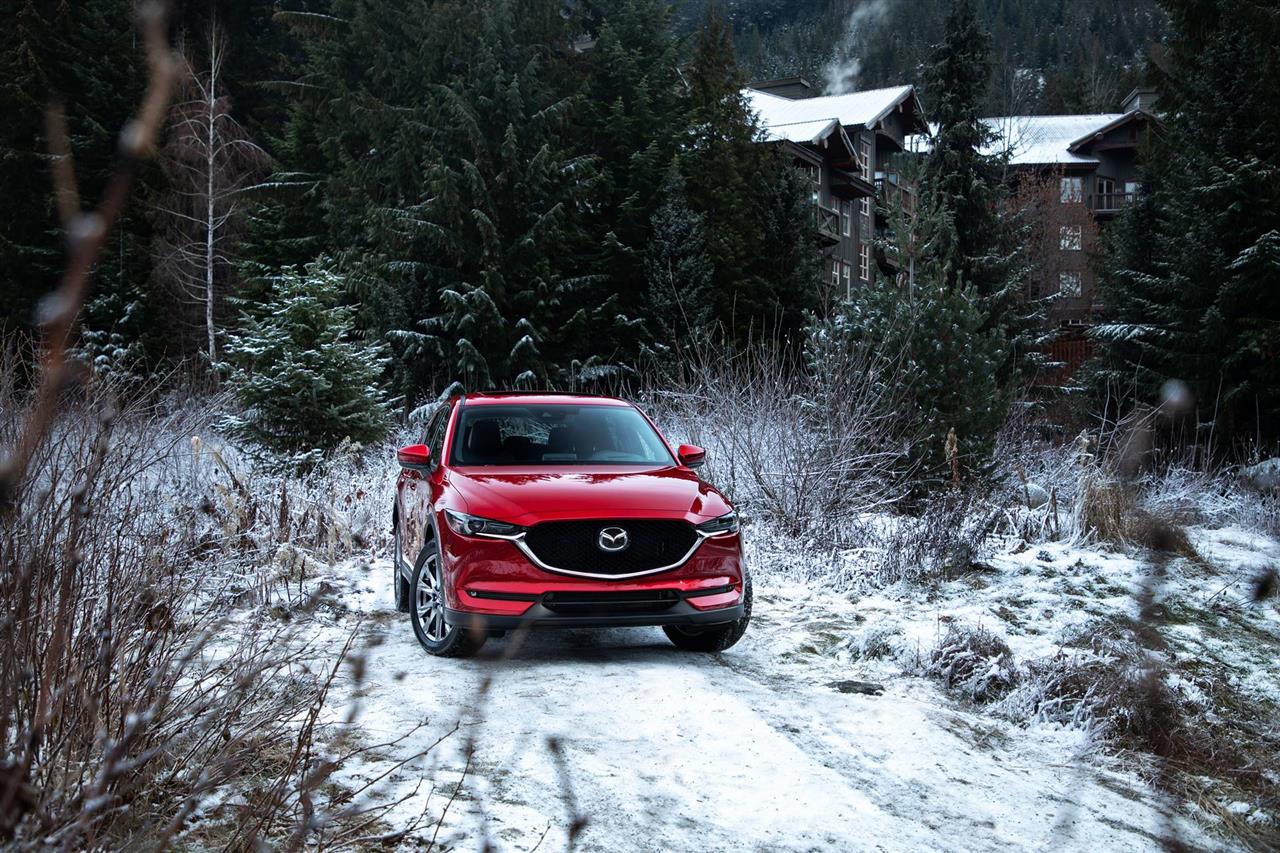 2020 Mazda CX-5