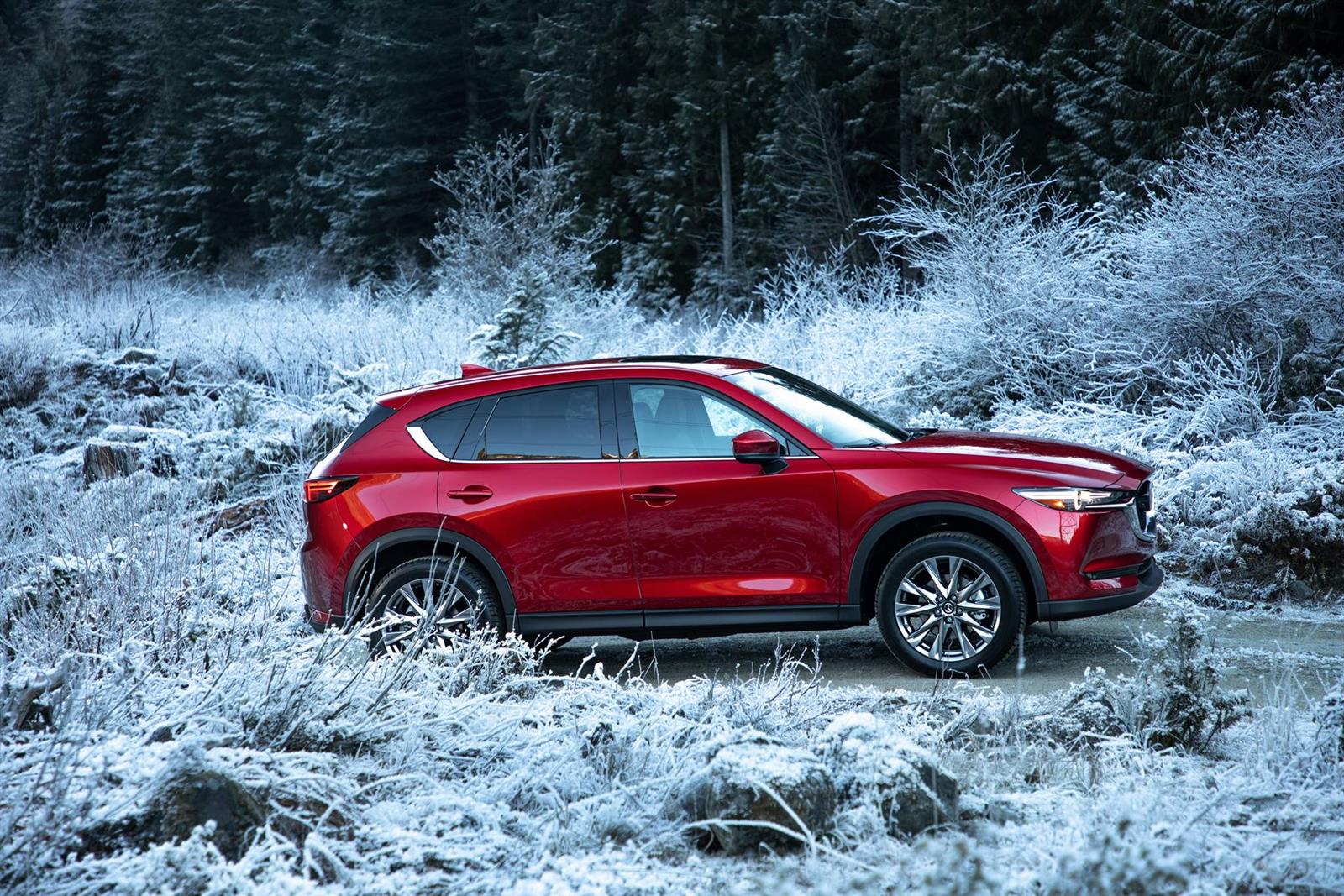 2020 Mazda CX-5