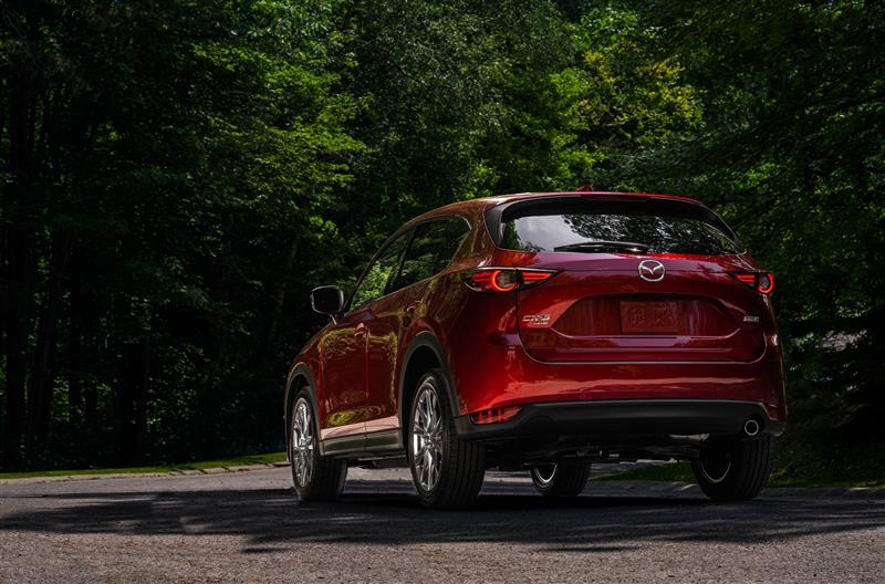 2020 Mazda CX-5