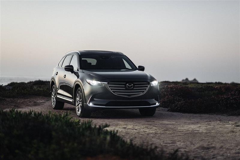 2020 Mazda CX-9