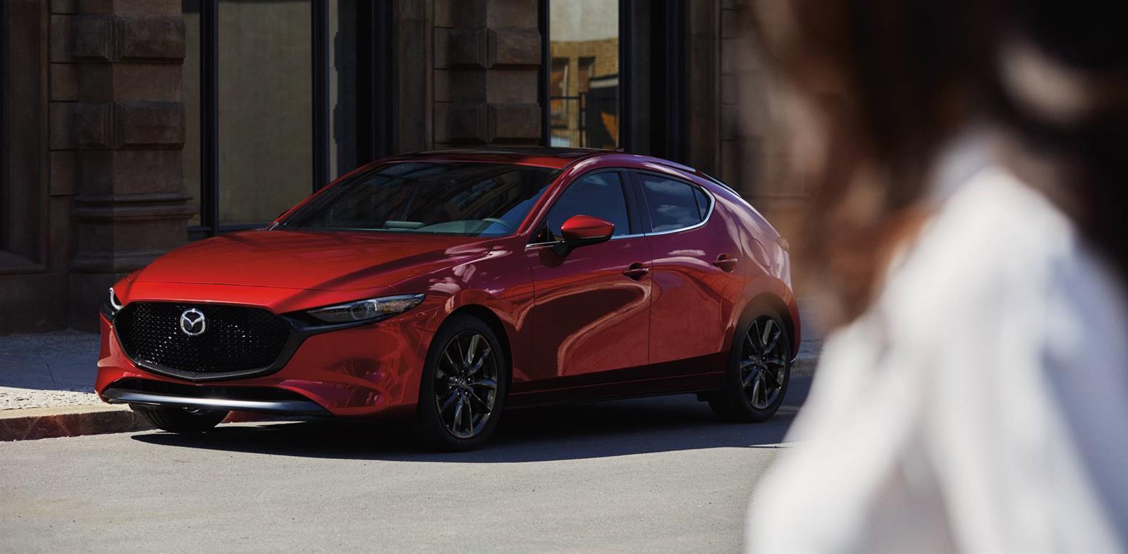 2020 Mazda 3