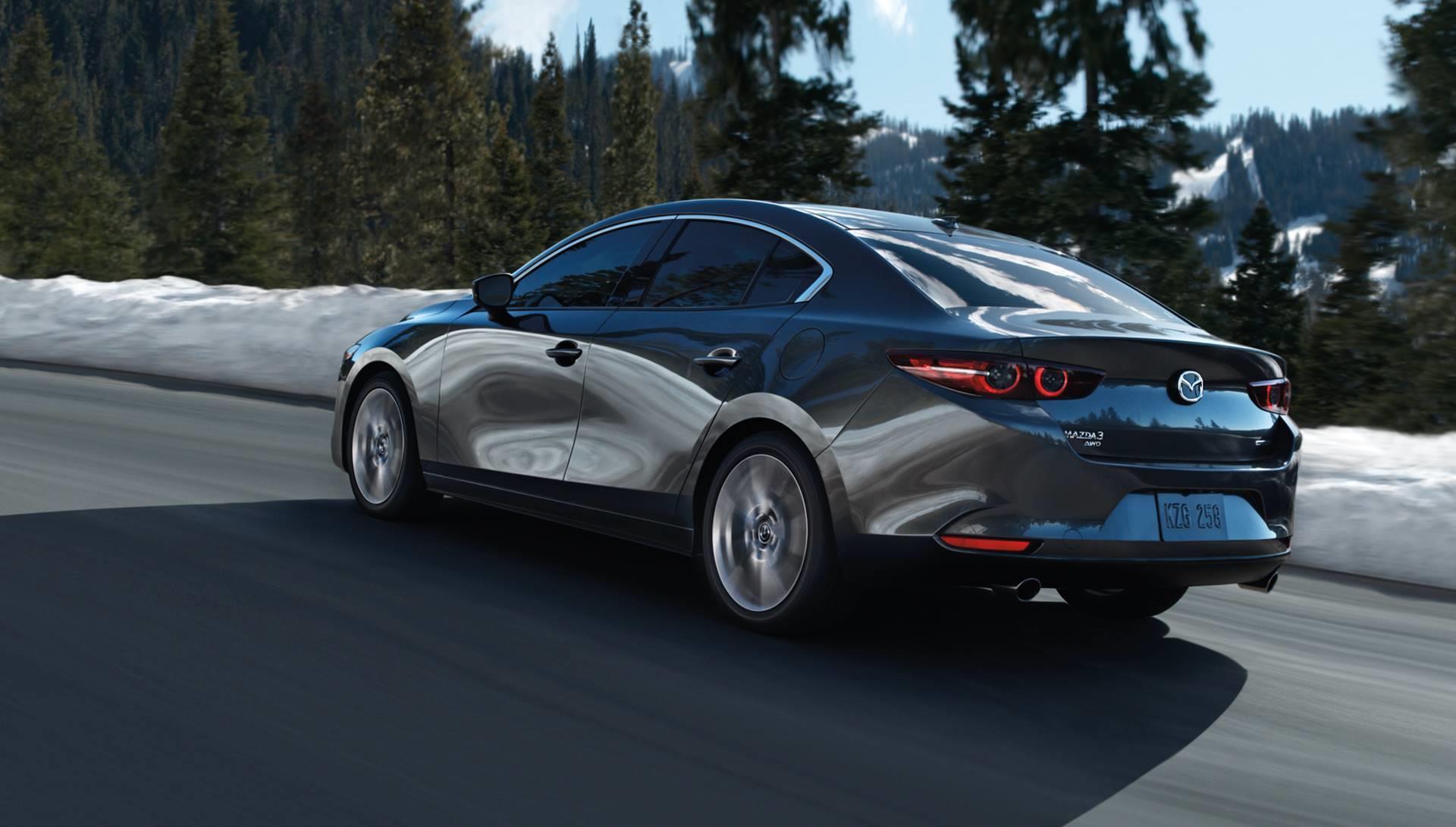 2020 Mazda 3