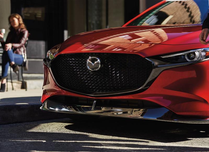 2020 Mazda 3