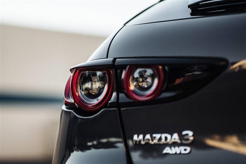 2020 Mazda 3