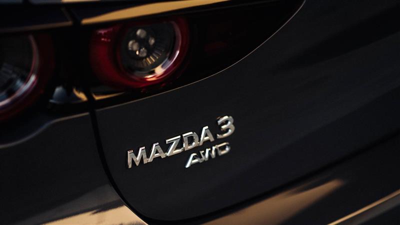 2020 Mazda 3