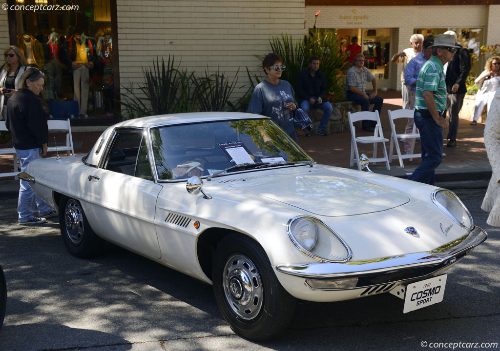 1967 Mazda Cosmo Sport 110S