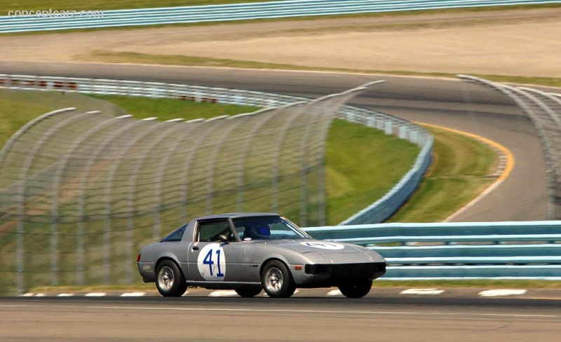 1978 Mazda RX-7