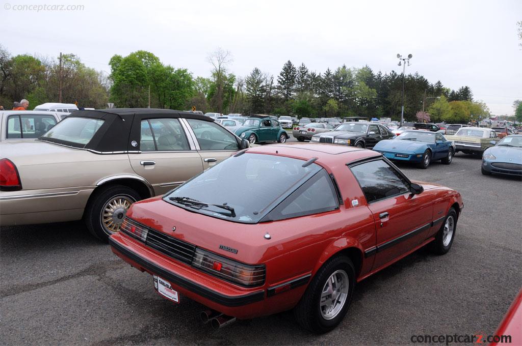 1982 Mazda RX-7