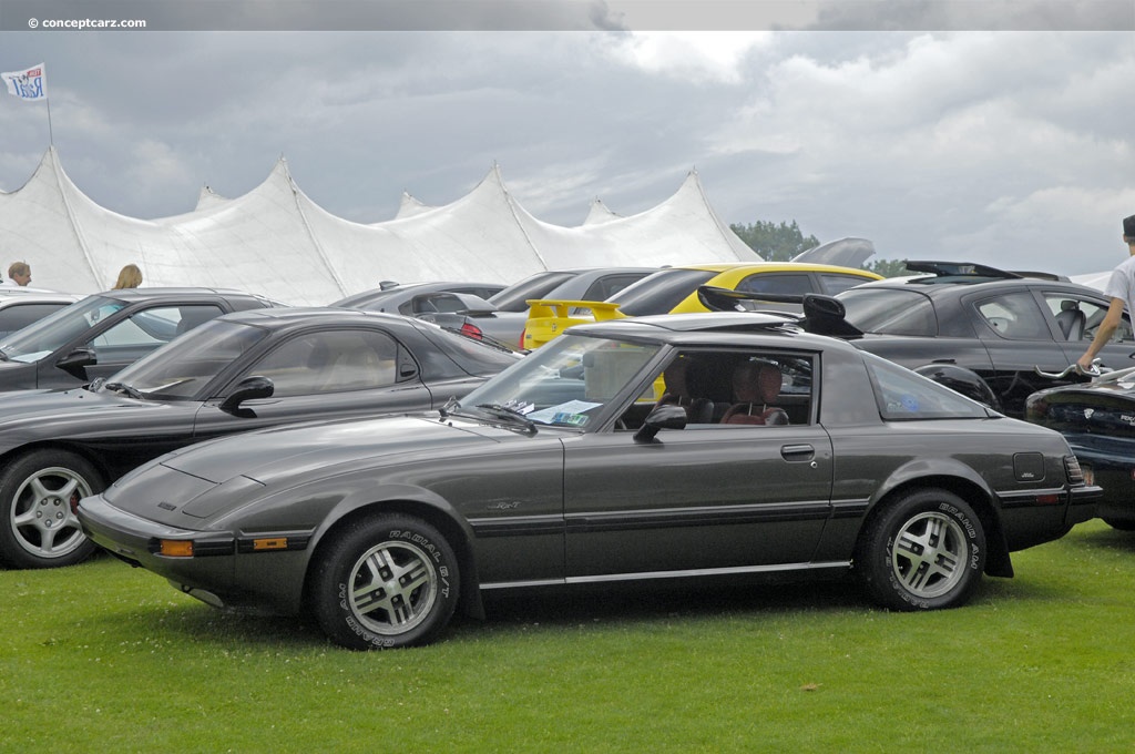 1984 Mazda RX-7