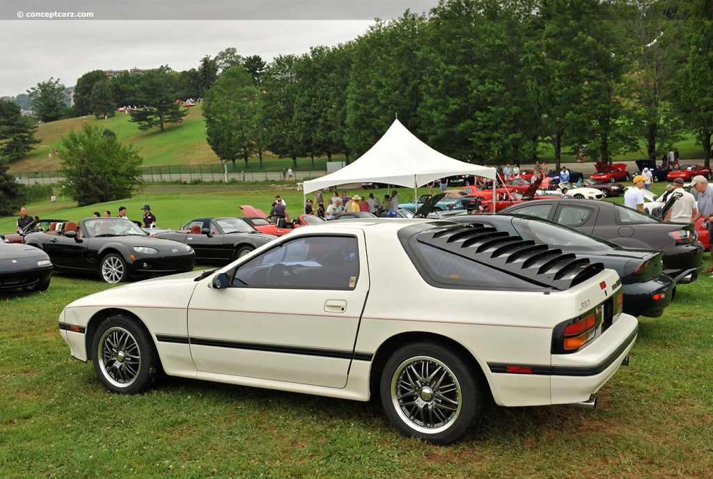 1986 Mazda RX-7