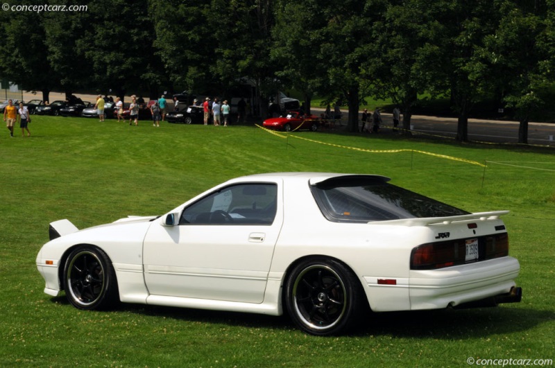 1988 Mazda RX-7