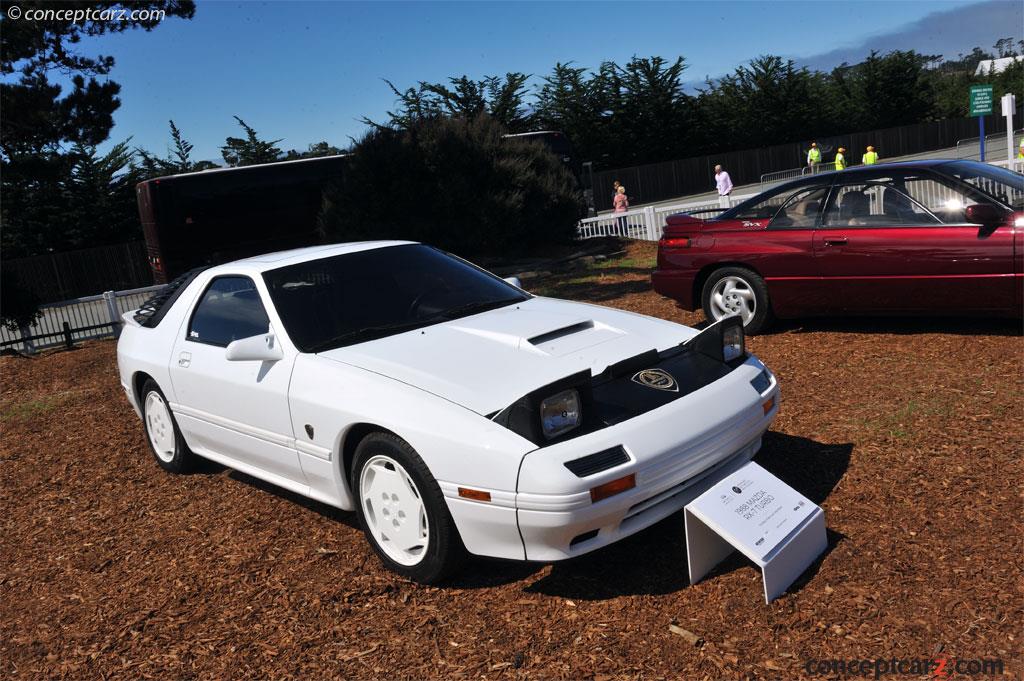 1988 Mazda RX-7