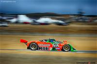 1989 Mazda 767B.  Chassis number 767B-002