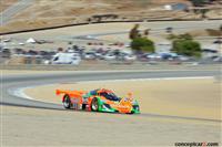 1989 Mazda 767B.  Chassis number 767B-002