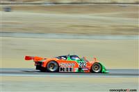 1989 Mazda 767B.  Chassis number 767B-002