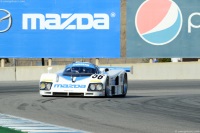 1990 Mazda 787.  Chassis number 787-002
