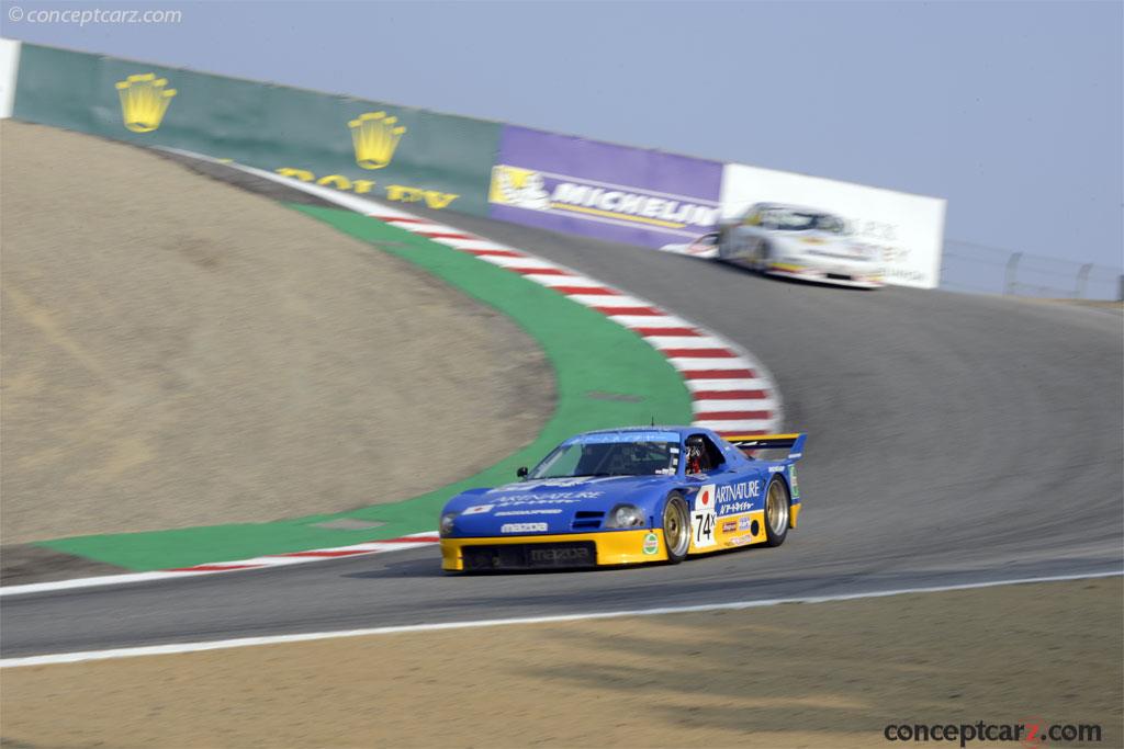 1990 Mazda RX-7 GTO