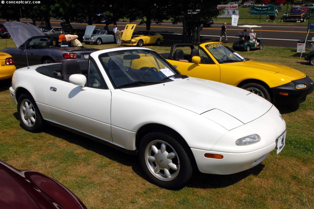 1990 Mazda Miata