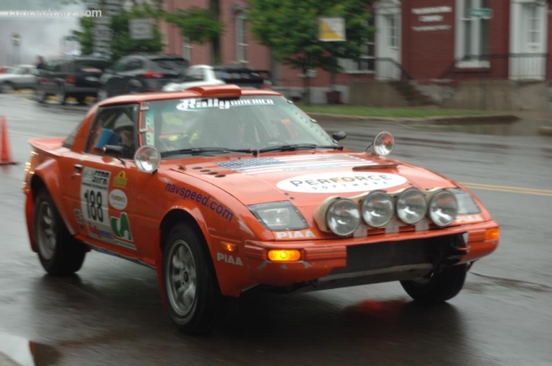 1990 Mazda RX-7