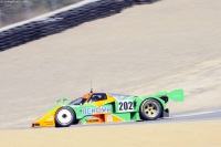 1991 Mazda 787B.  Chassis number 787-002