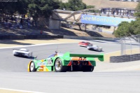 1991 Mazda 787B.  Chassis number 787-002