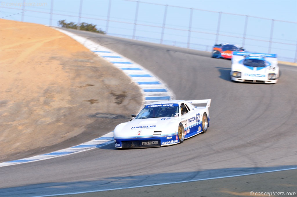 1990 Mazda RX-7 GTO