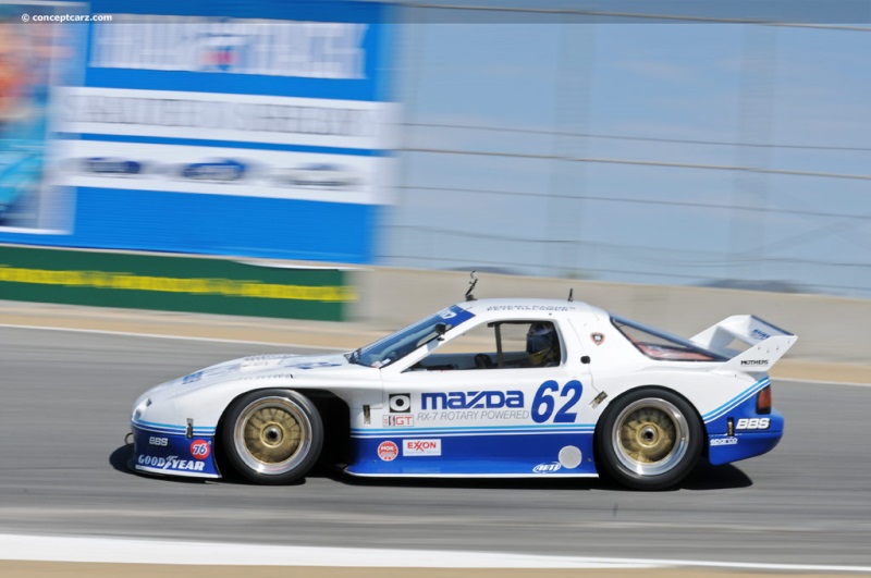 1990 Mazda RX-7 GTO