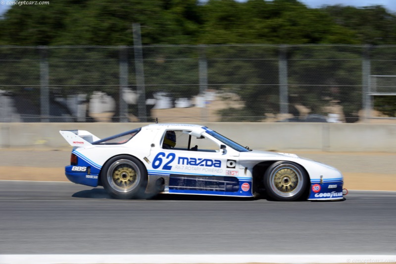1990 Mazda RX-7 GTO