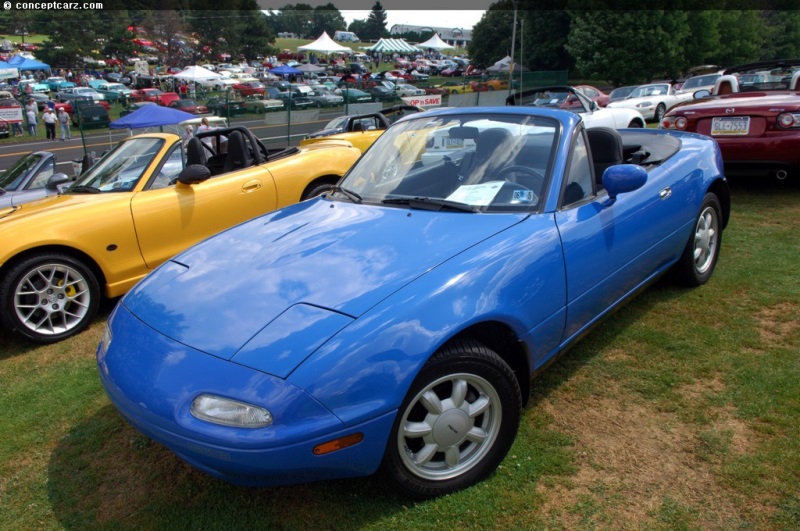 1991 Mazda Miata