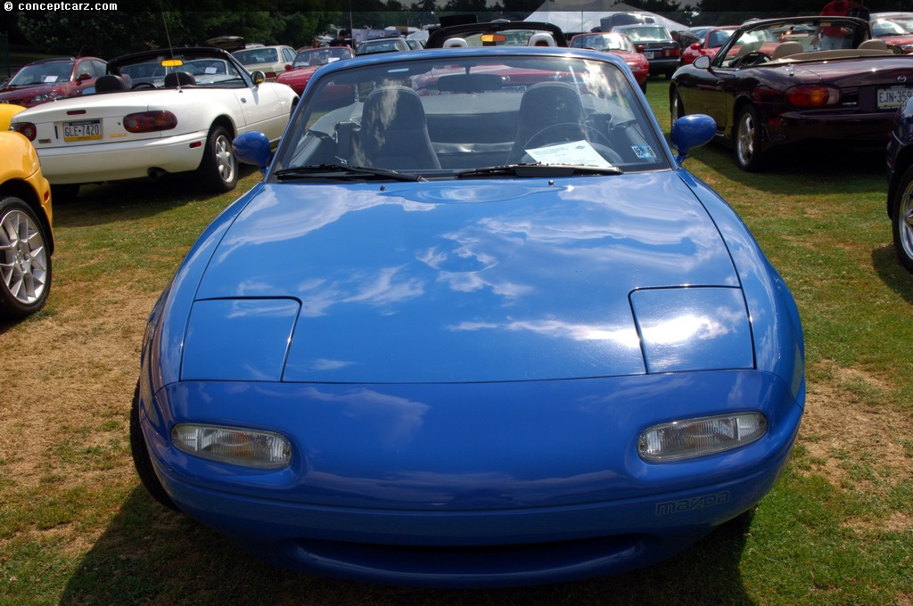 1991 Mazda Miata