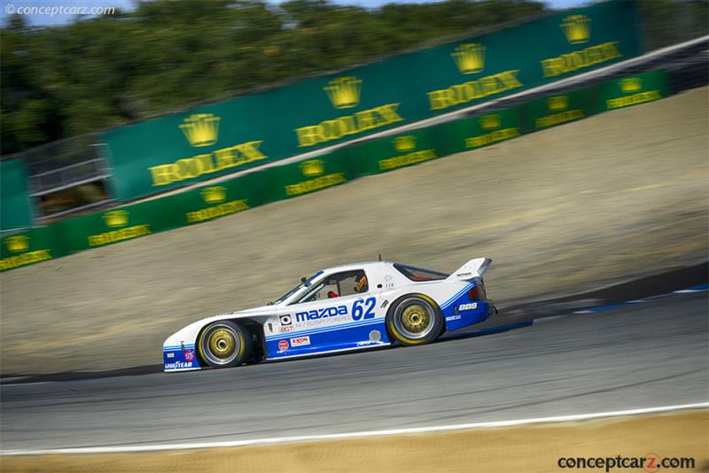 1990 Mazda RX-7 GTO