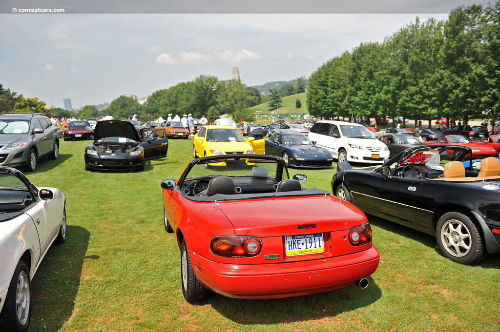 1991 Mazda Miata