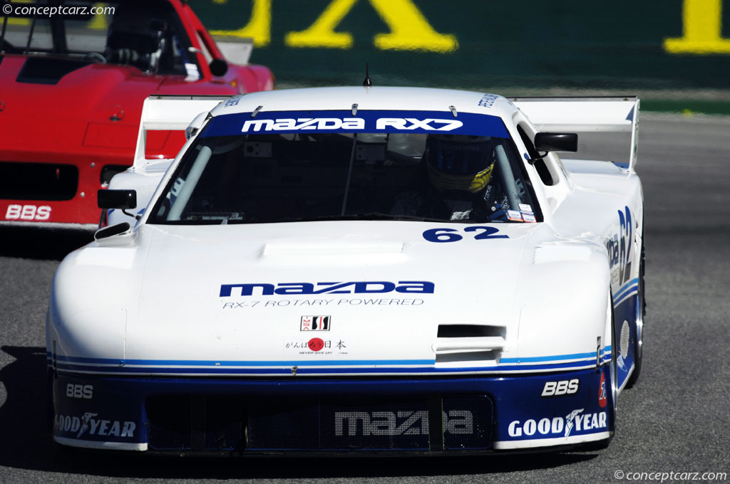 1990 Mazda RX-7 GTO