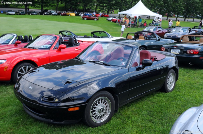 1993 Mazda Miata