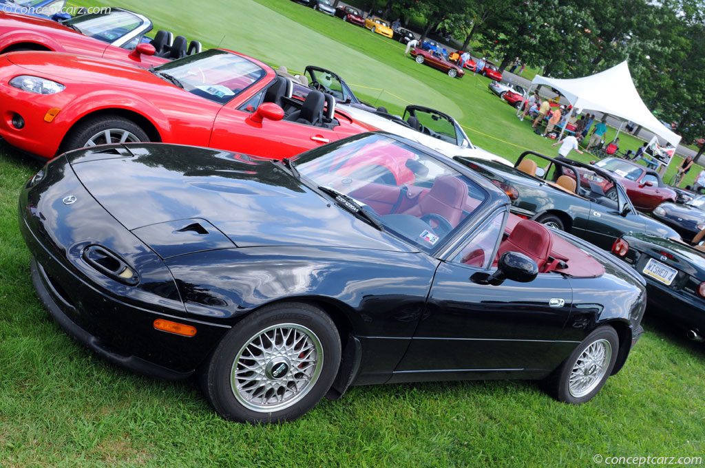 1993 Mazda Miata