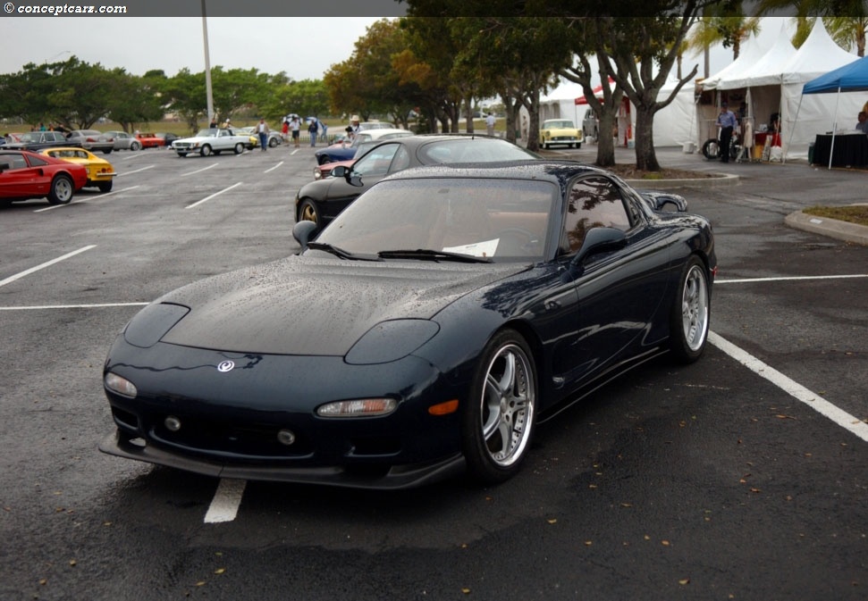 1993 Mazda RX-7