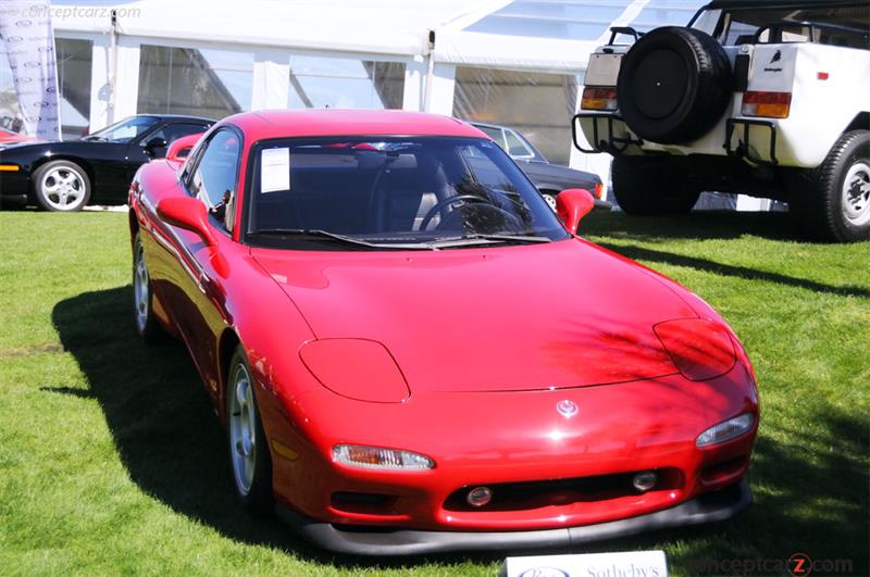 1993 Mazda Rx 7 Images Conceptcarz Com