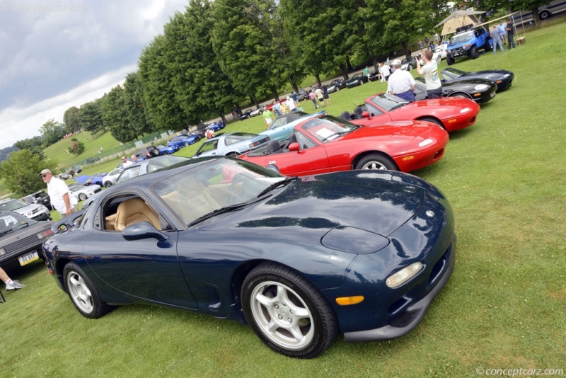 1993 Mazda RX-7