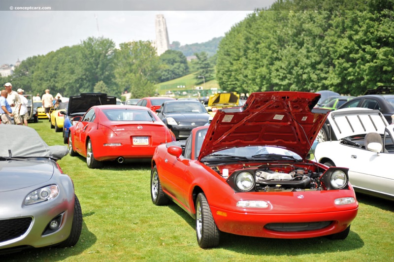 1995 Mazda Miata