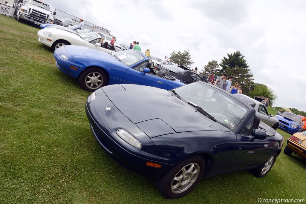 1997 Mazda MX-5 Miata