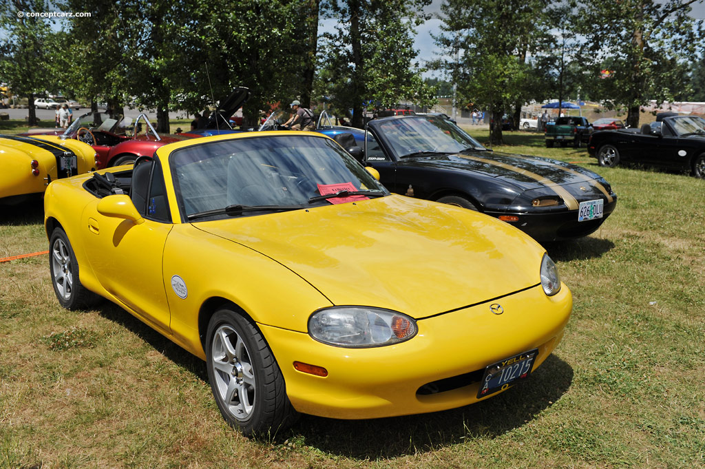 1999 Mazda Miata