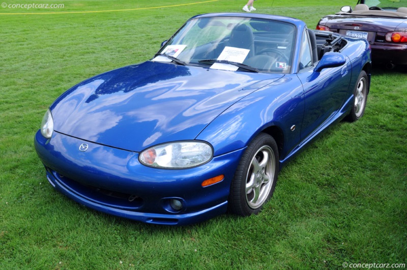 1999 Mazda Miata