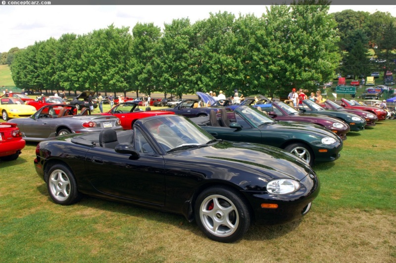 1999 Mazda Miata