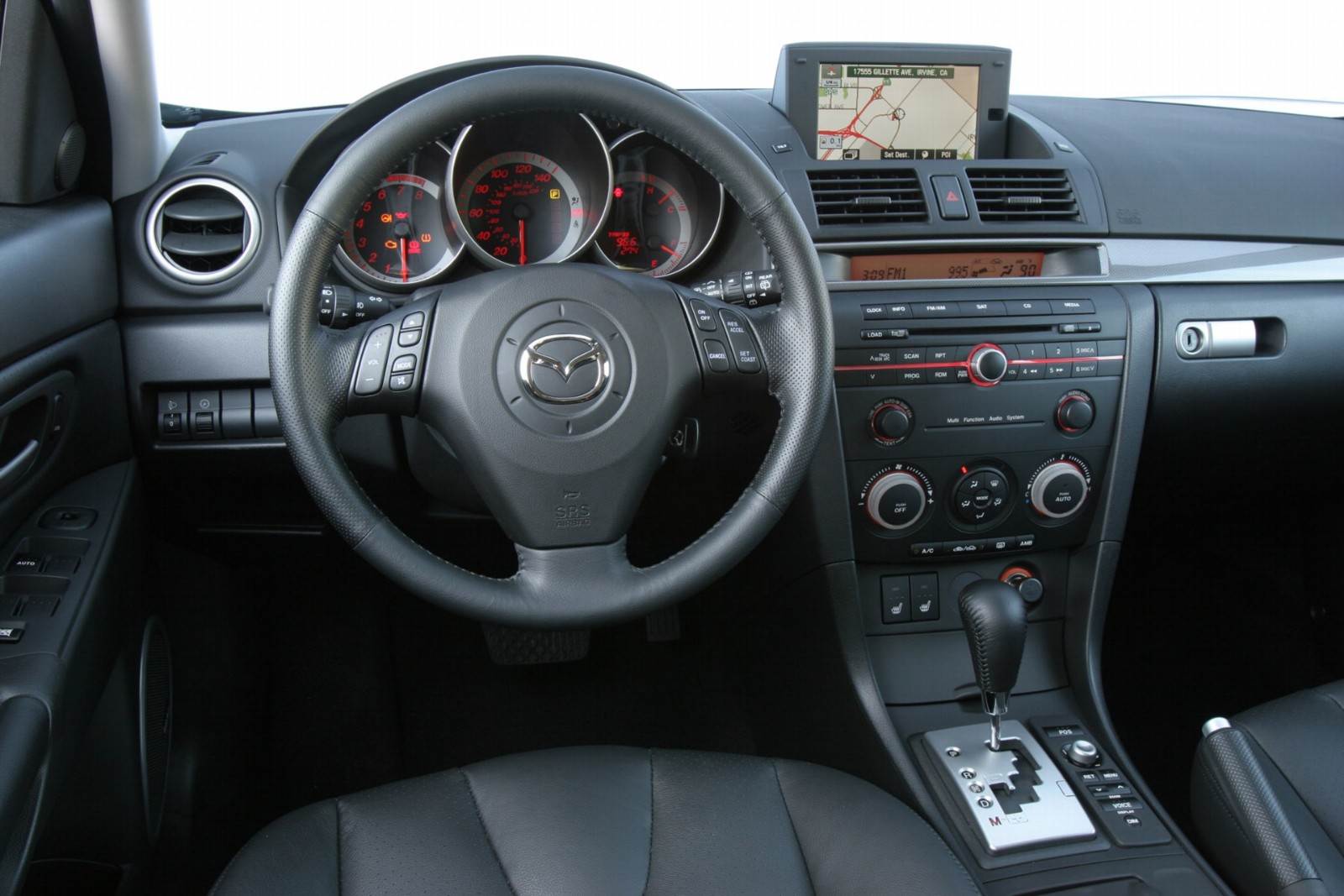 2007 Mazda 3