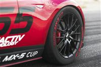2015 Mazda MX-5 CUP