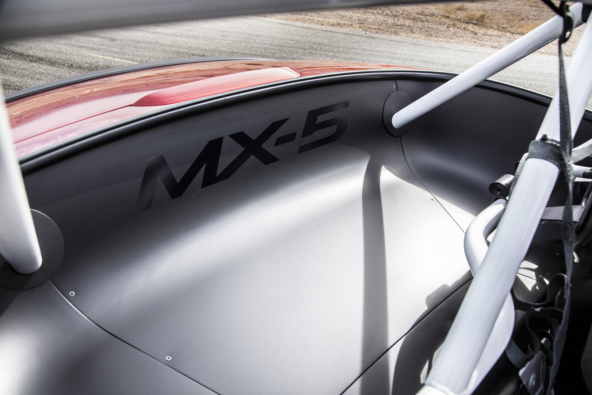 2015 Mazda MX-5 CUP