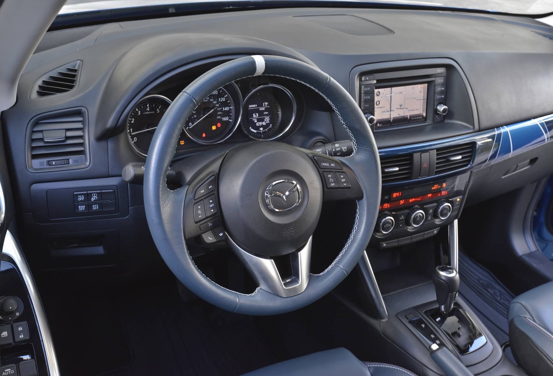 2012 Mazda CX-5 180