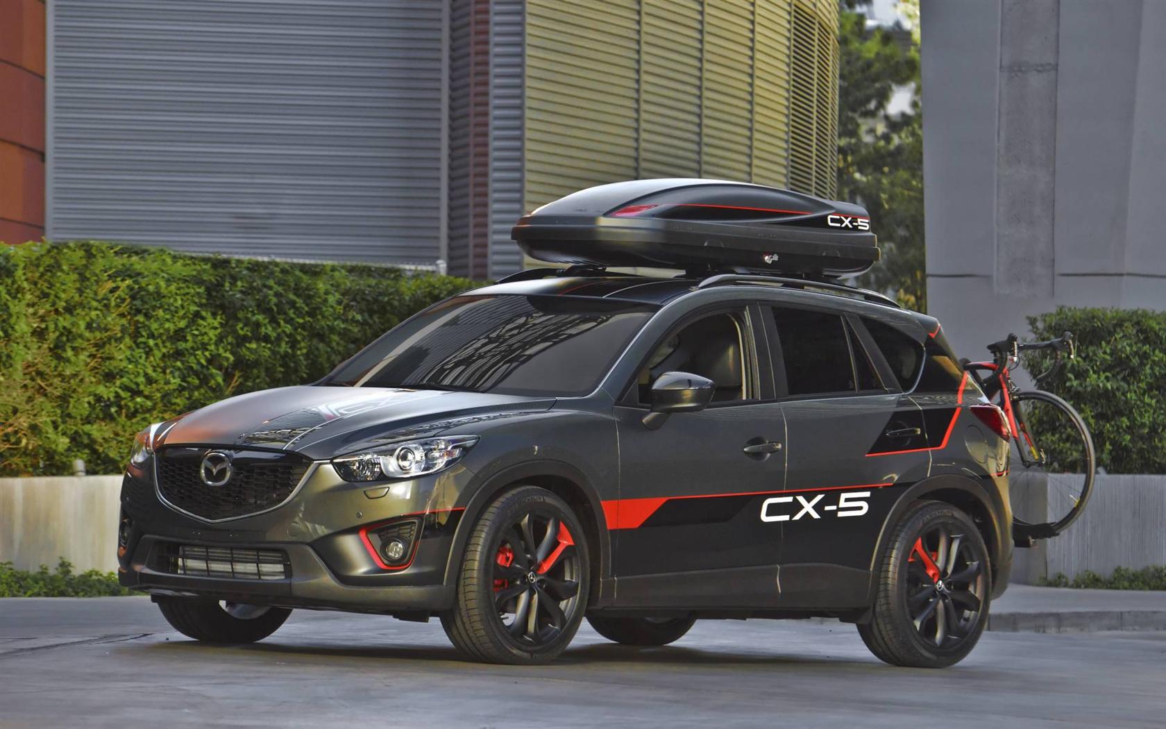 2012 Mazda CX-5 Dempsey