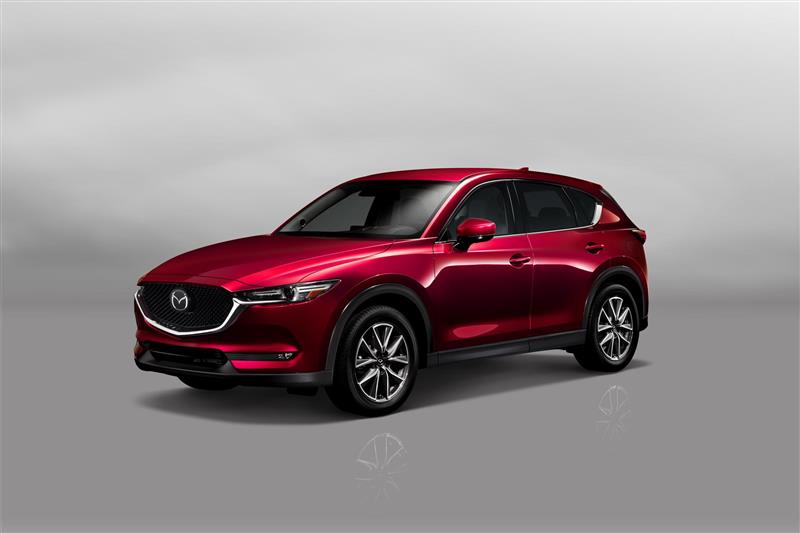 2017 Mazda CX-5